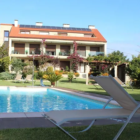 Apartment As Lagoas *