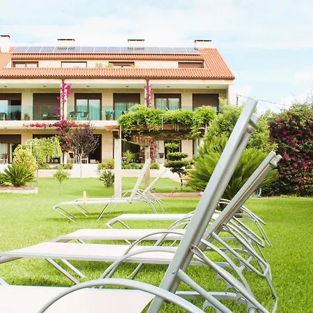 アパート As Lagoas オ・グローベ