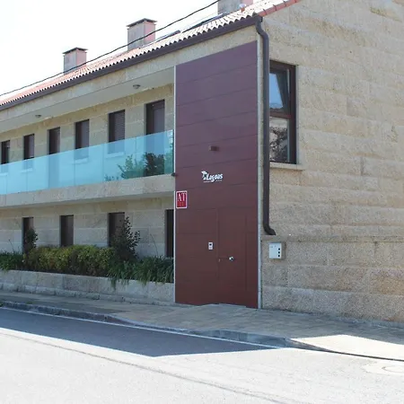 As Lagoas アパート オ・グローベ