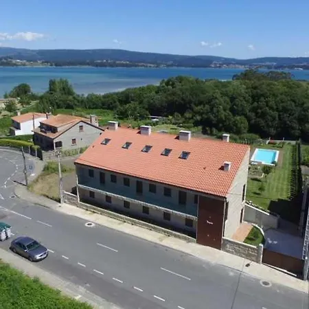 As Lagoas Apartment *