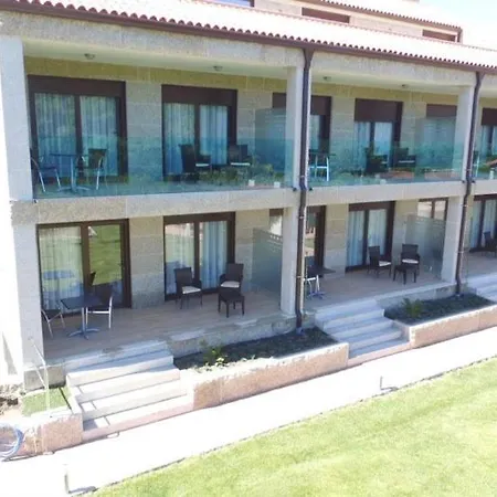 Apartment As Lagoas