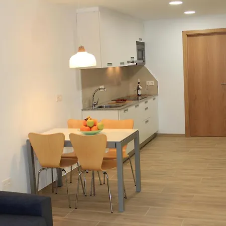 Apartment As Lagoas *