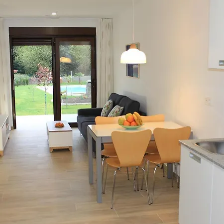 Apartamento As Lagoas O Grove