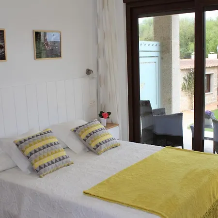 Apartment As Lagoas *