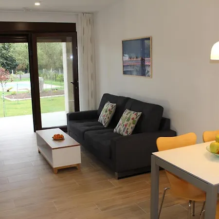 As Lagoas アパート *