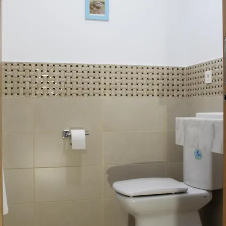 As Lagoas Apartment *