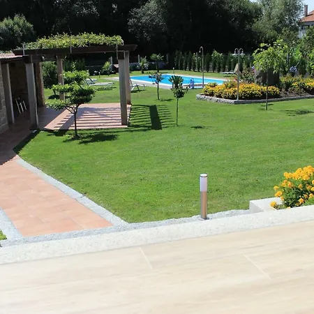 Apartment As Lagoas O Grove
