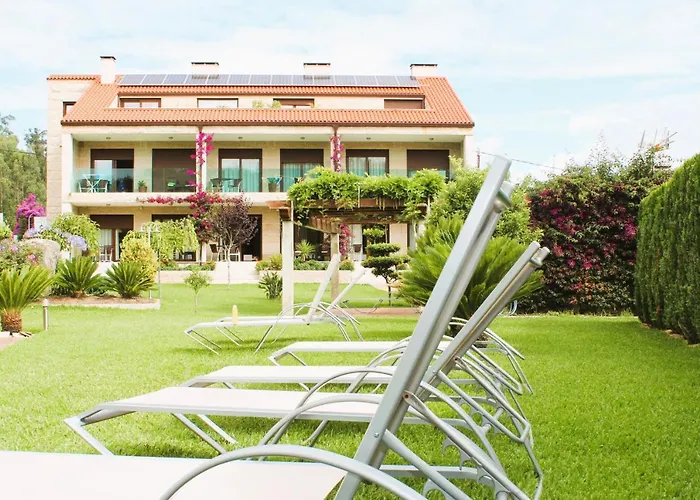 Daire As Lagoas O Grove