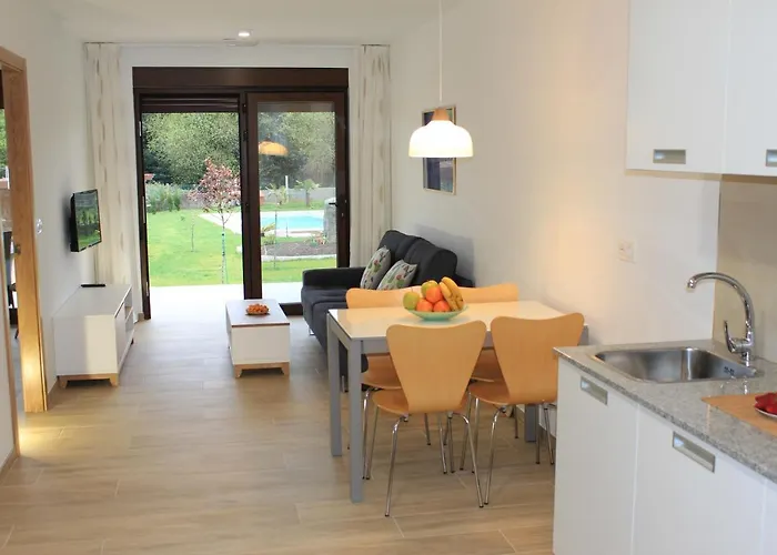 Daire As Lagoas O Grove