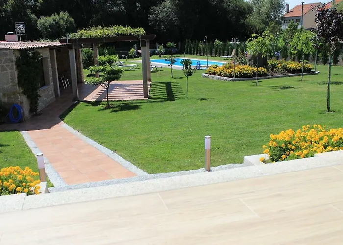 Daire As Lagoas O Grove